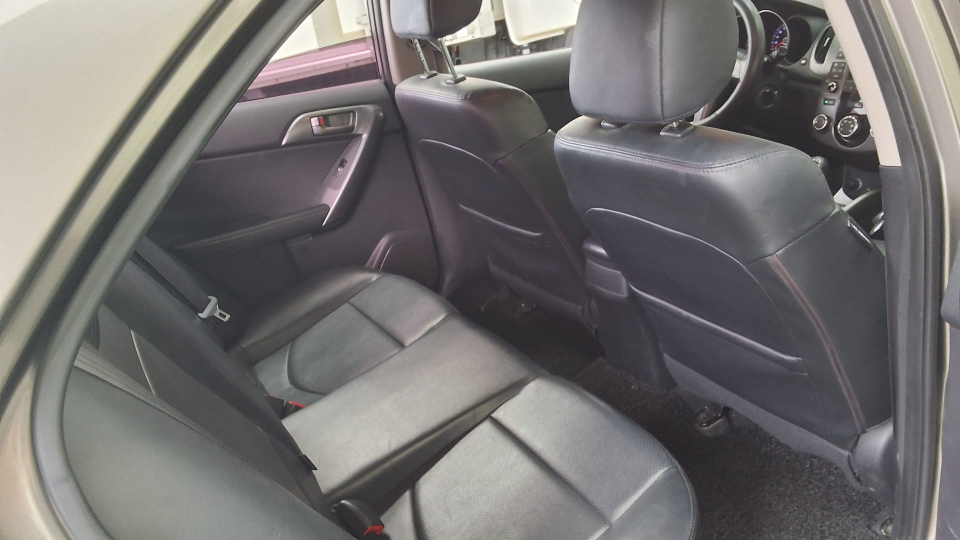 2011 - kia forte