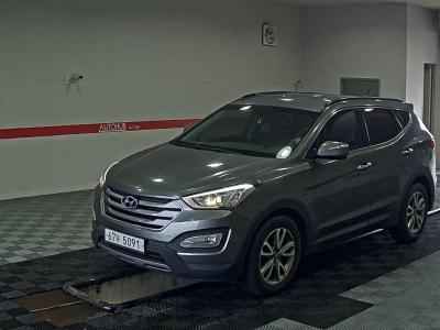 HYUNDAI SANTA FE (DM)