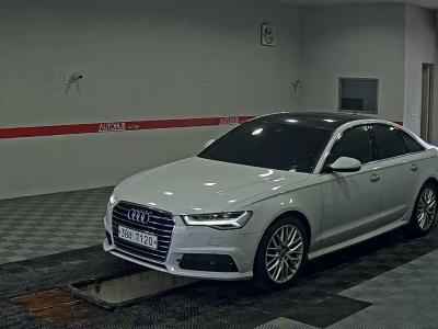 AUDI A6 (4TH GEN) 35 TDI