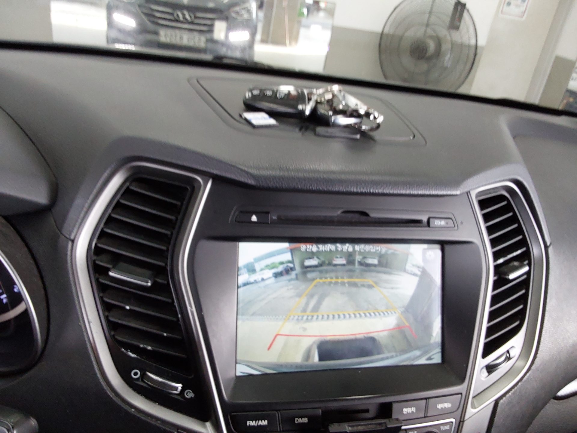 2018 - hyundai santa fe