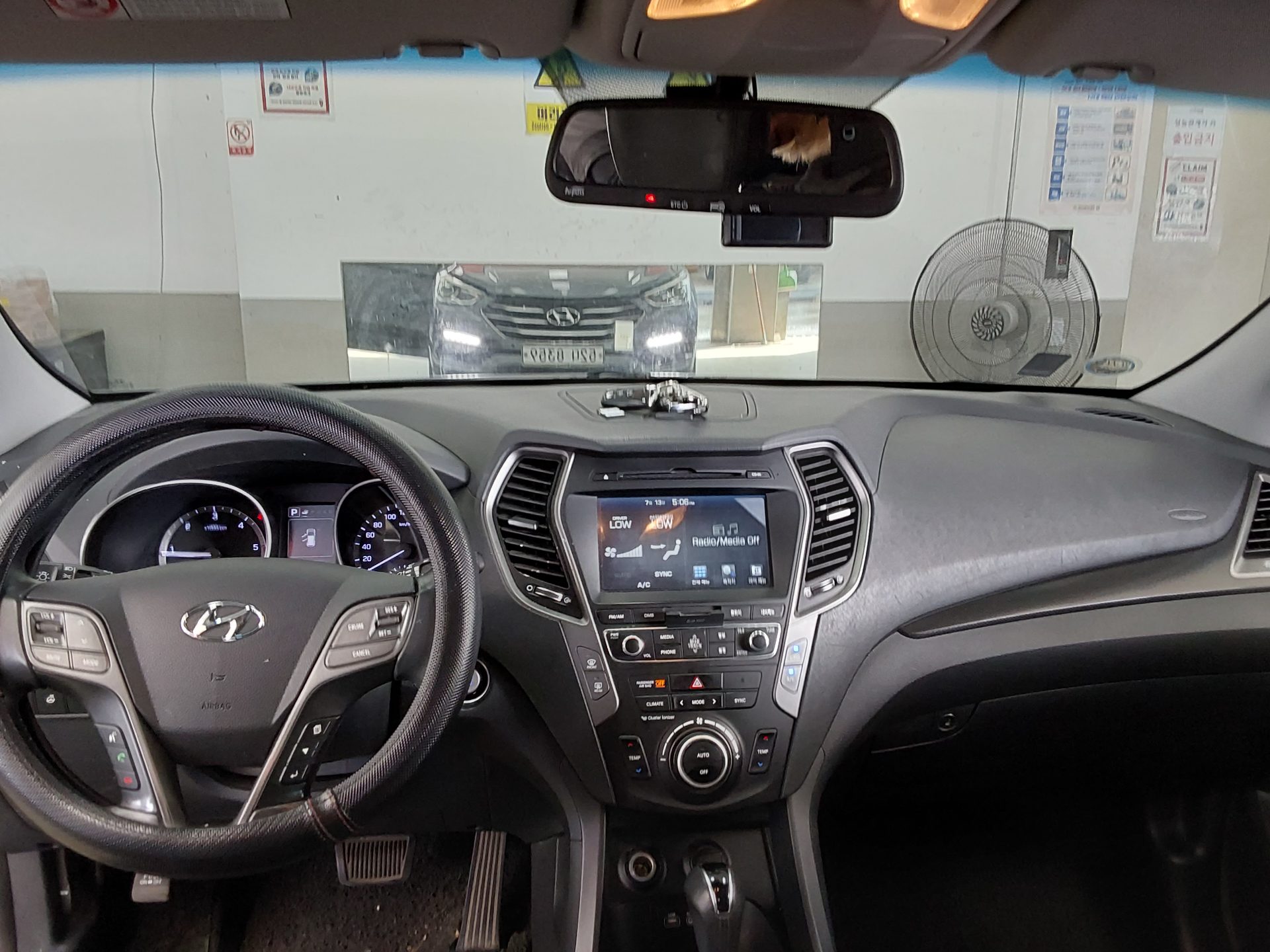 2018 - hyundai santa fe