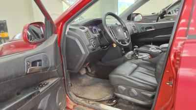 كي جي موبيليتي Mobility (Ssangyong) Korando Sports Cx7 دفع رباعي Club 2015 cx7 دفع رباعي