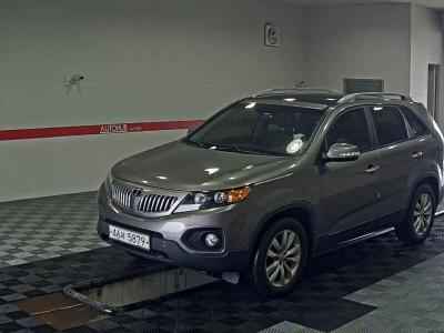 KIA SORENTO R TLX MODEL