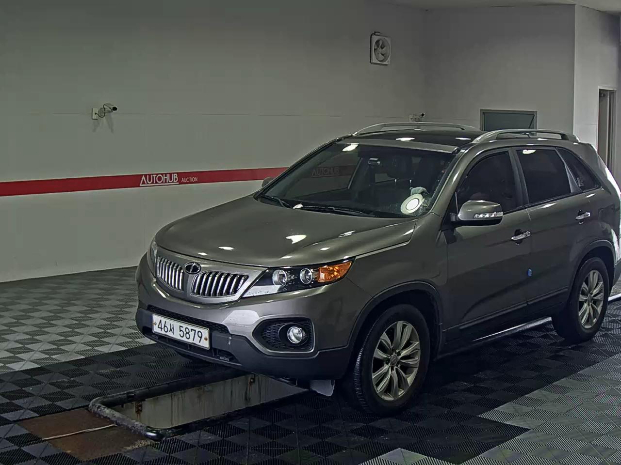 2011 - kia sorento
