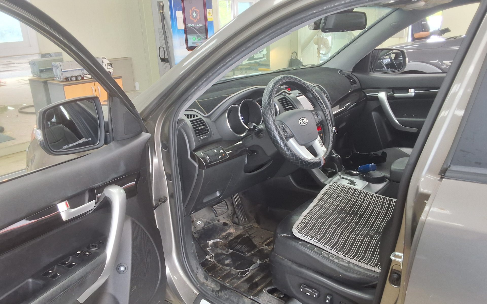 2011 - kia sorento