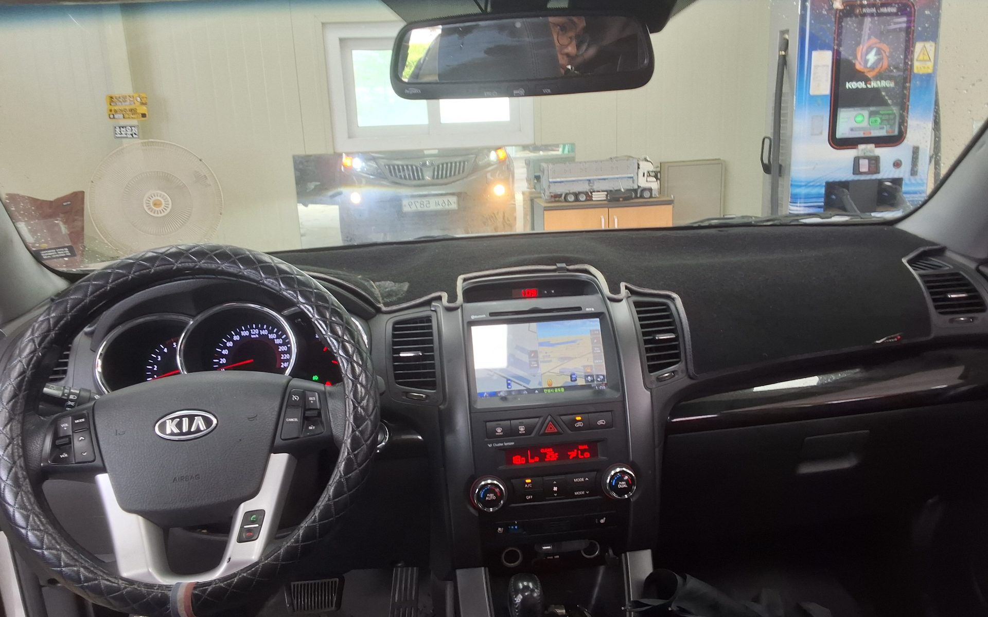 2011 - kia sorento
