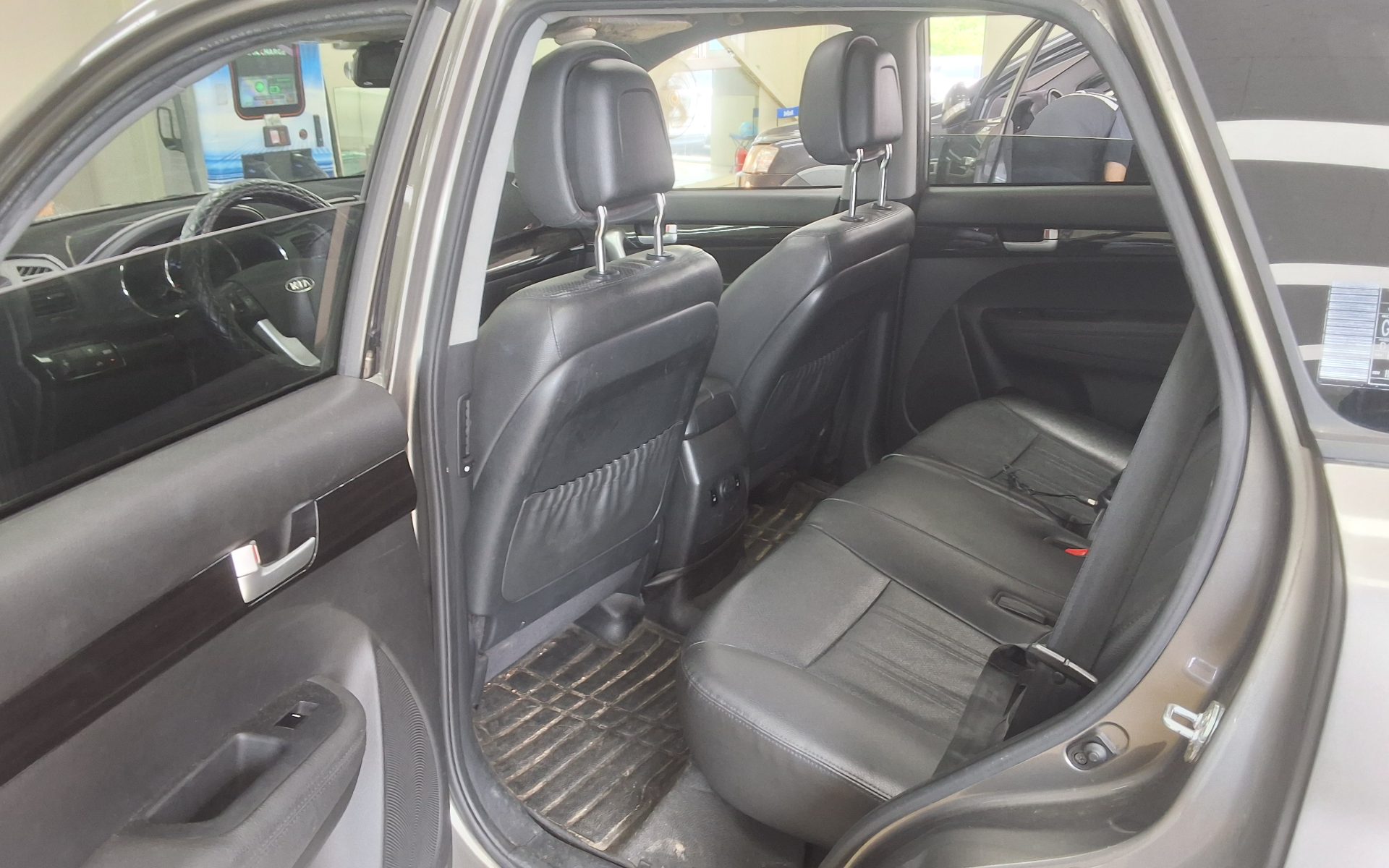 2011 - kia sorento