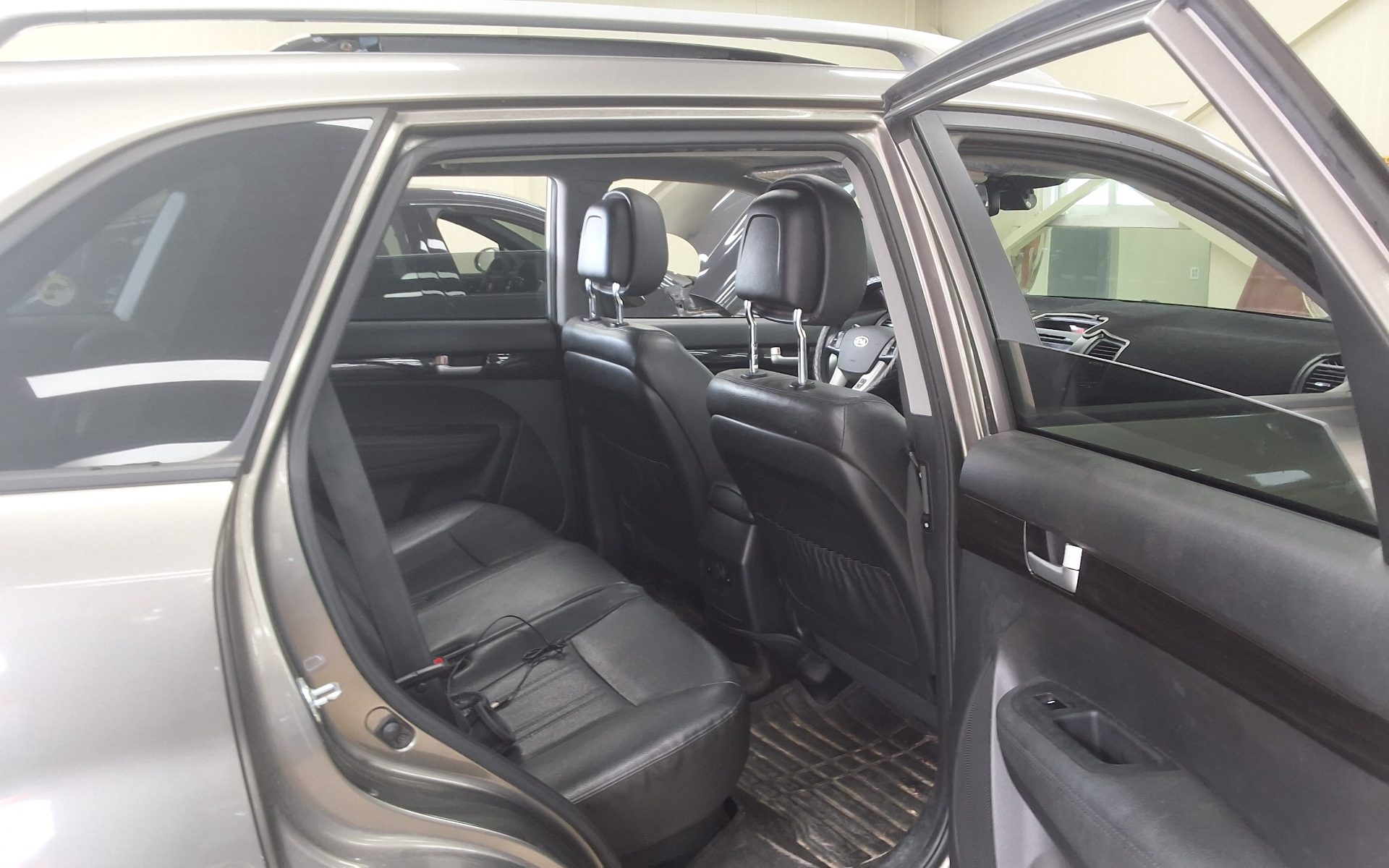 2011 - kia sorento