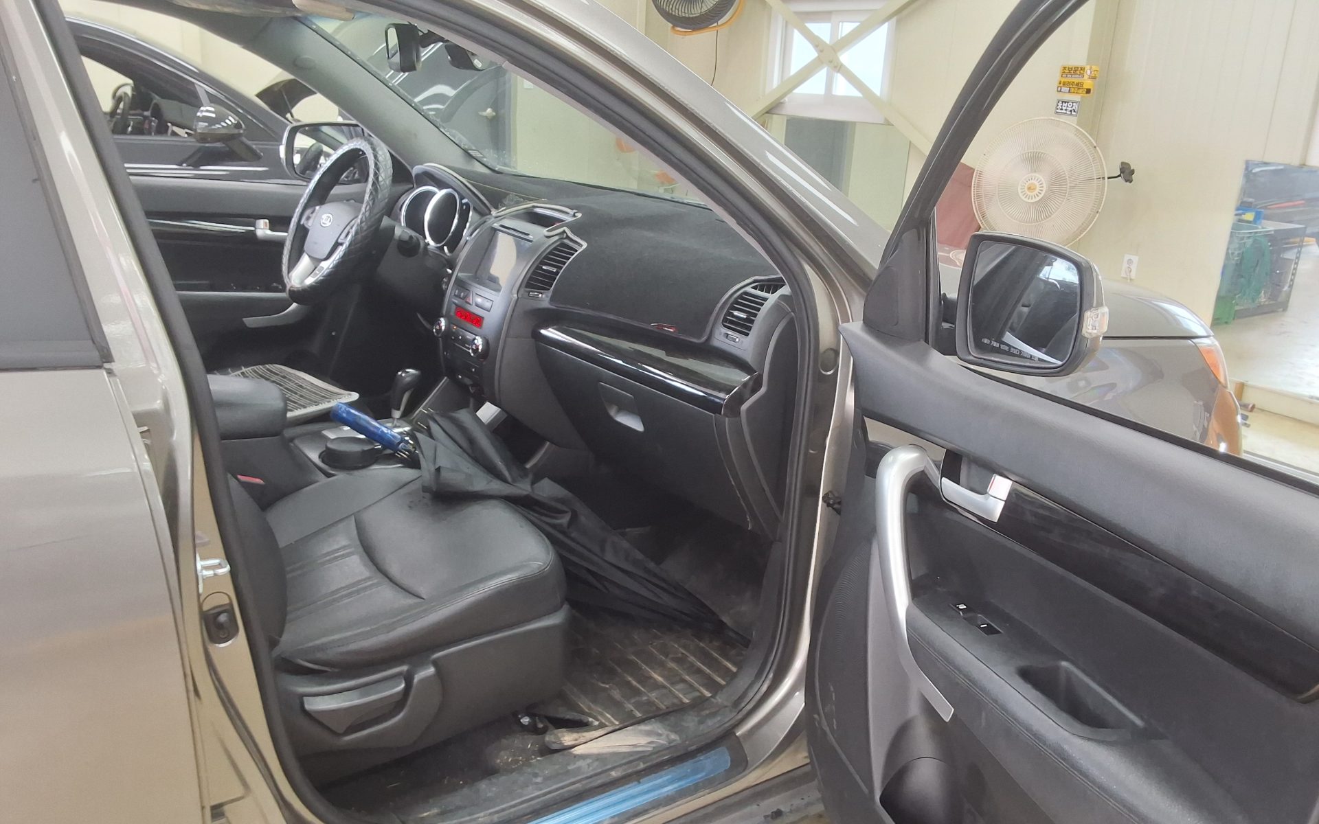 2011 - kia sorento