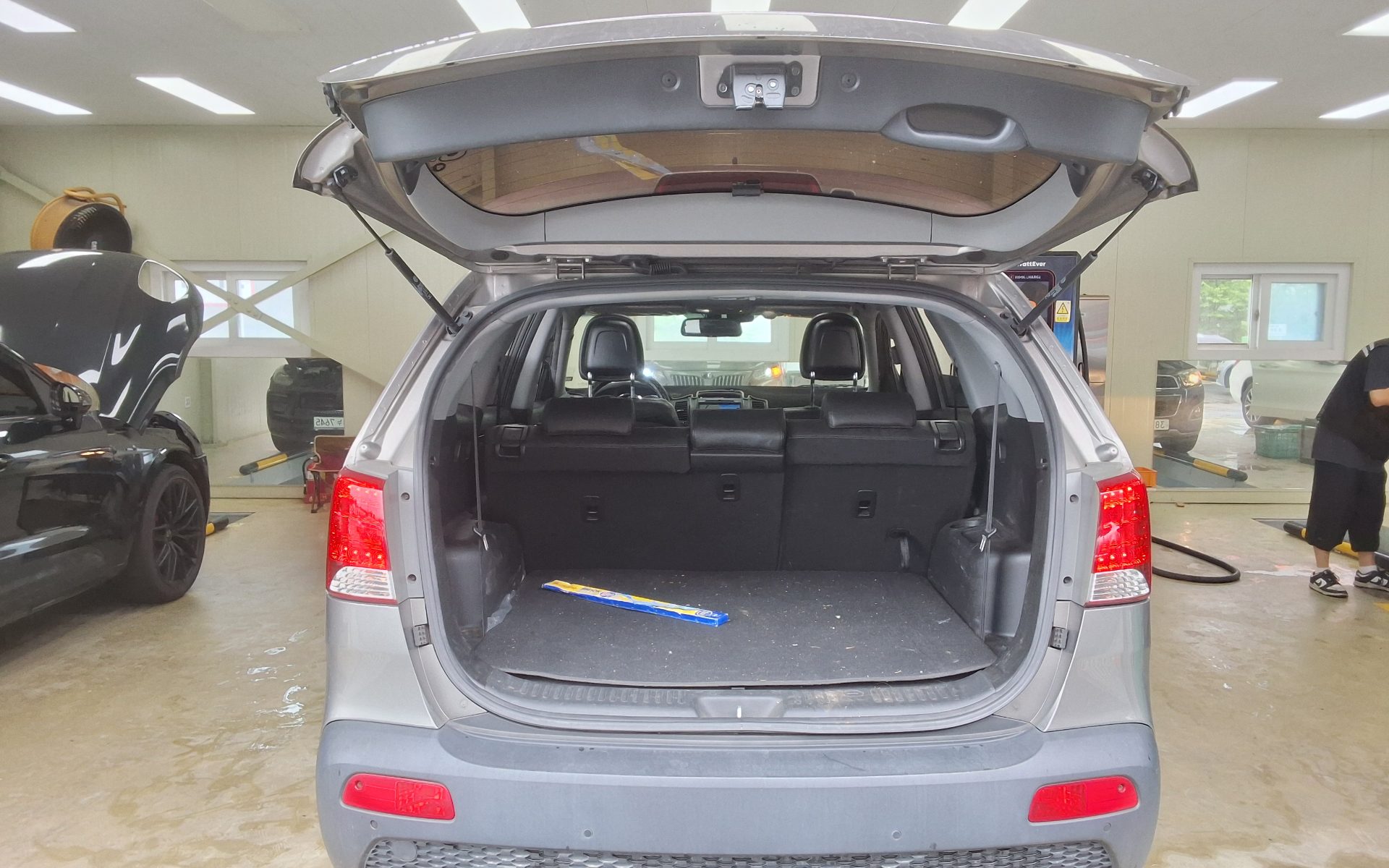 2011 - kia sorento