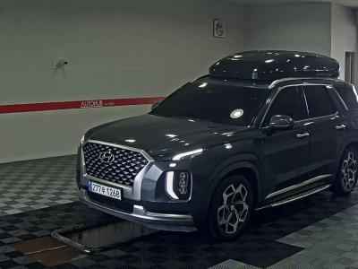 HYUNDAI PALISADE CALLIGRAPHY