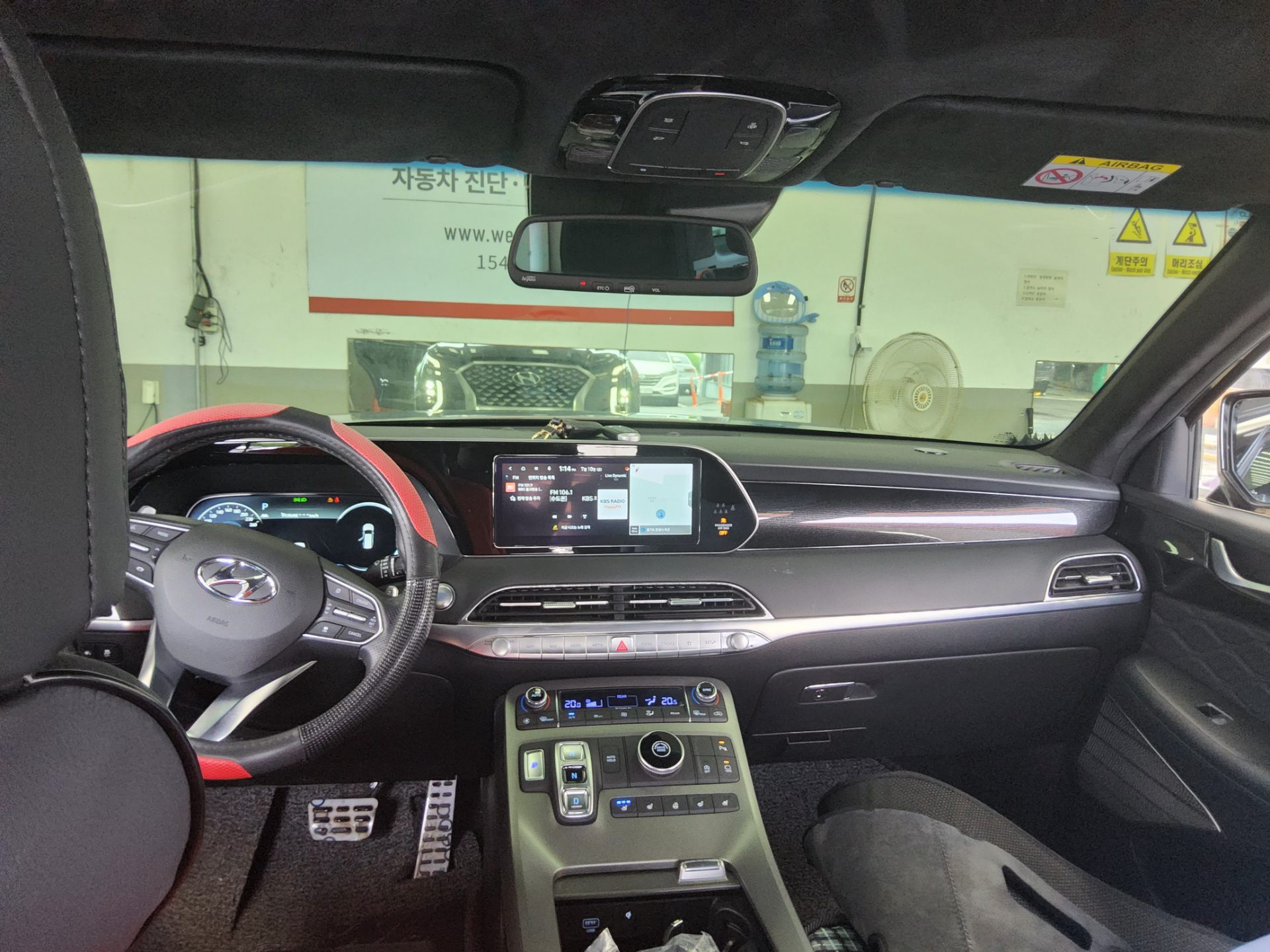2022 - hyundai palisade