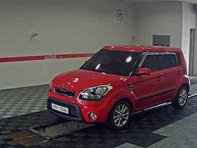 KIA SOUL GDI