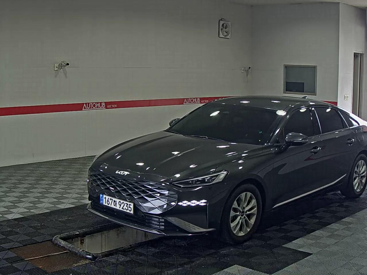 2022 - kia k8