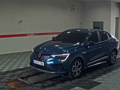 RENAULT (SAMSUNG) ARKANA GTe ICONIC