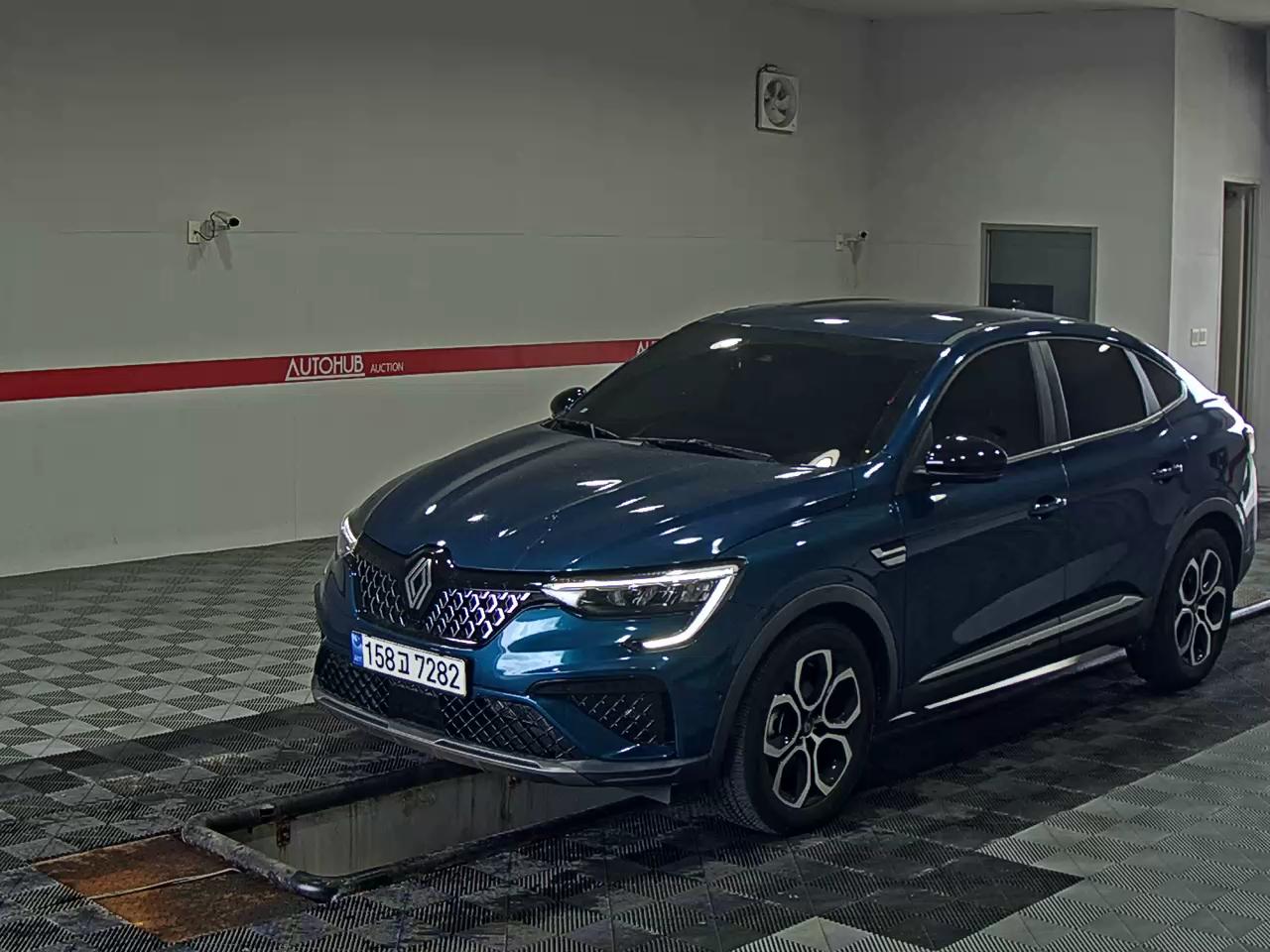 Renault Arkana 2025 — صورة 1