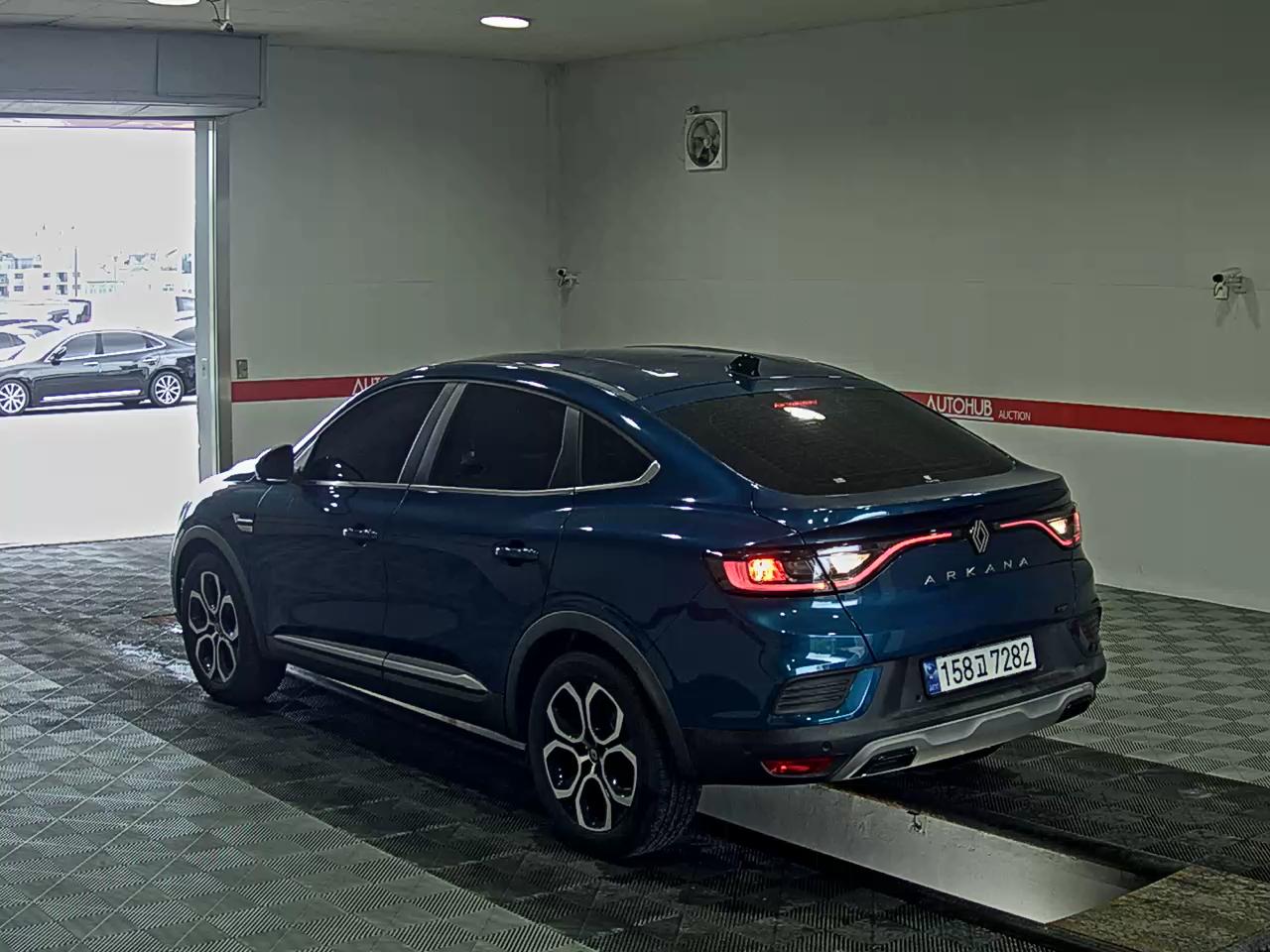 Renault Arkana 2025 — صورة 2