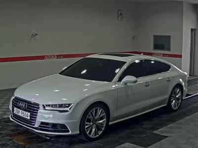 AUDI A7 50 TDI QUATTRO COMFORT