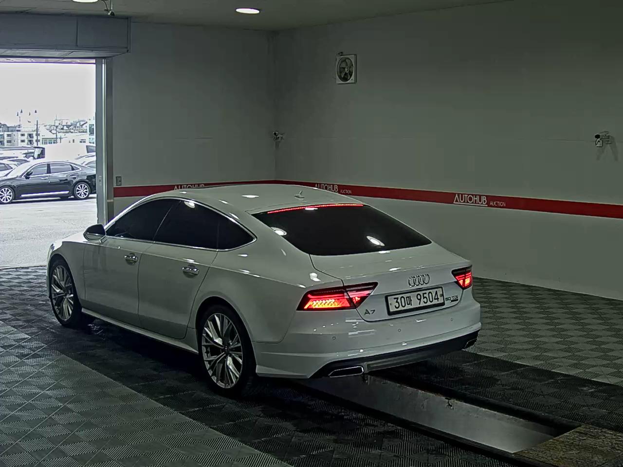 2016 - audi a7