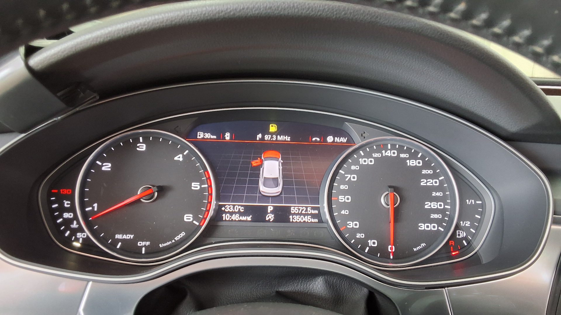 2016 - audi a7