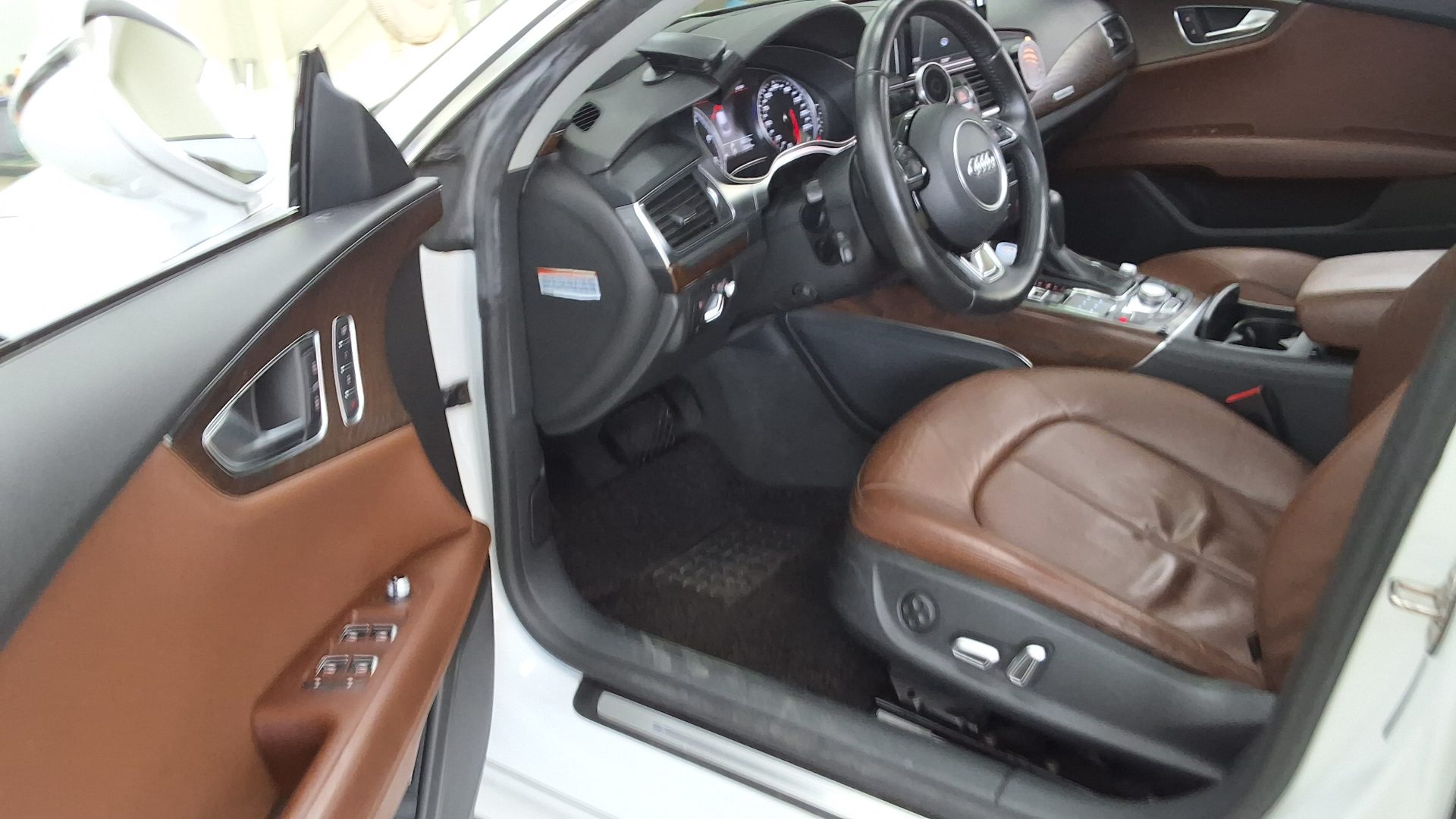 2016 - audi a7