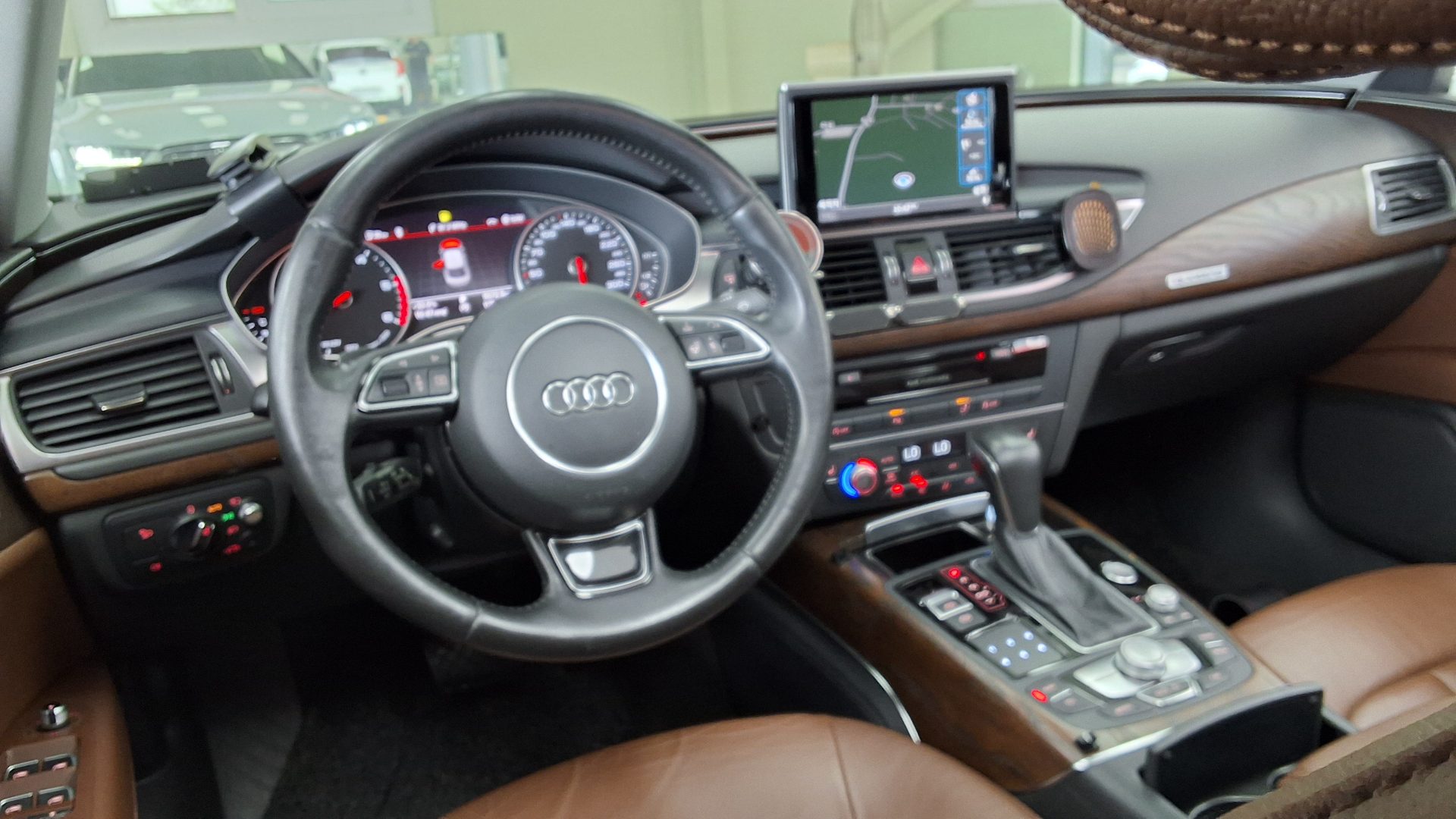 2016 - audi a7