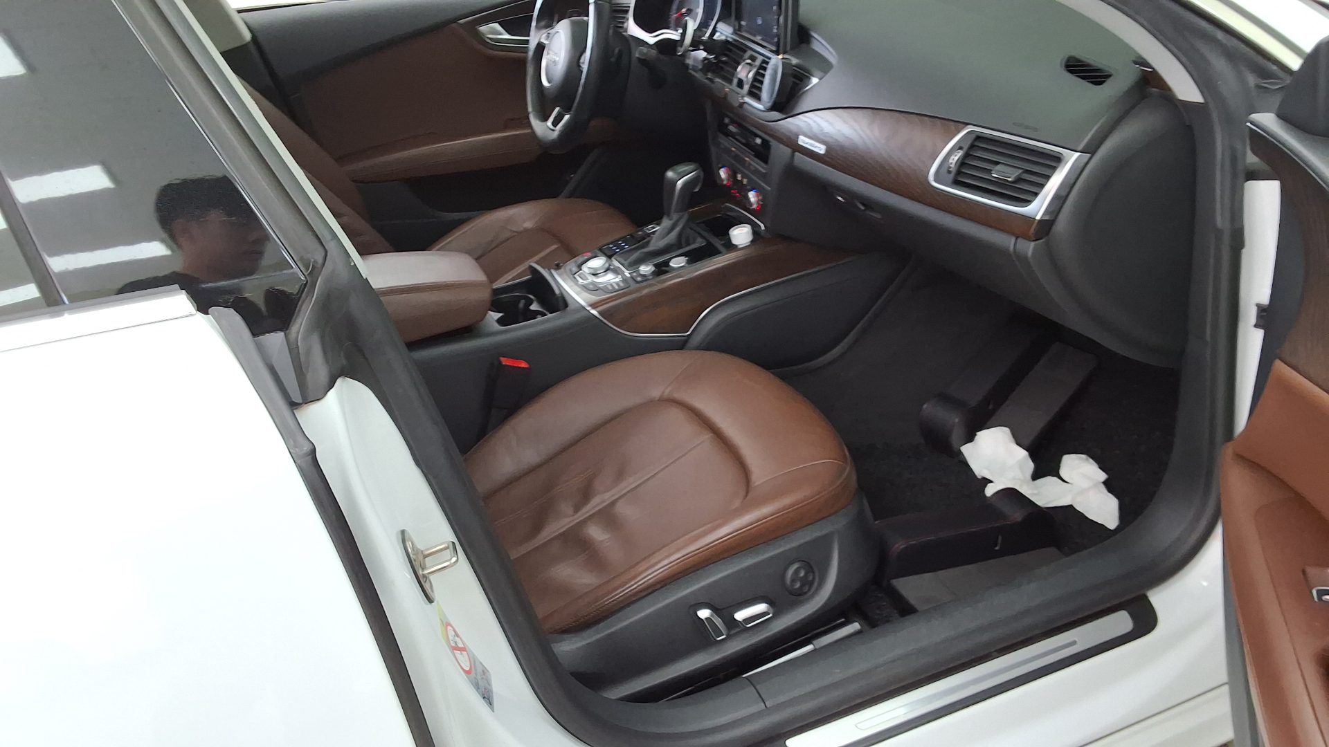2016 - audi a7