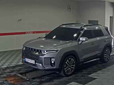 KG MOBILIY (SSANGYONG) ORRES GDI-