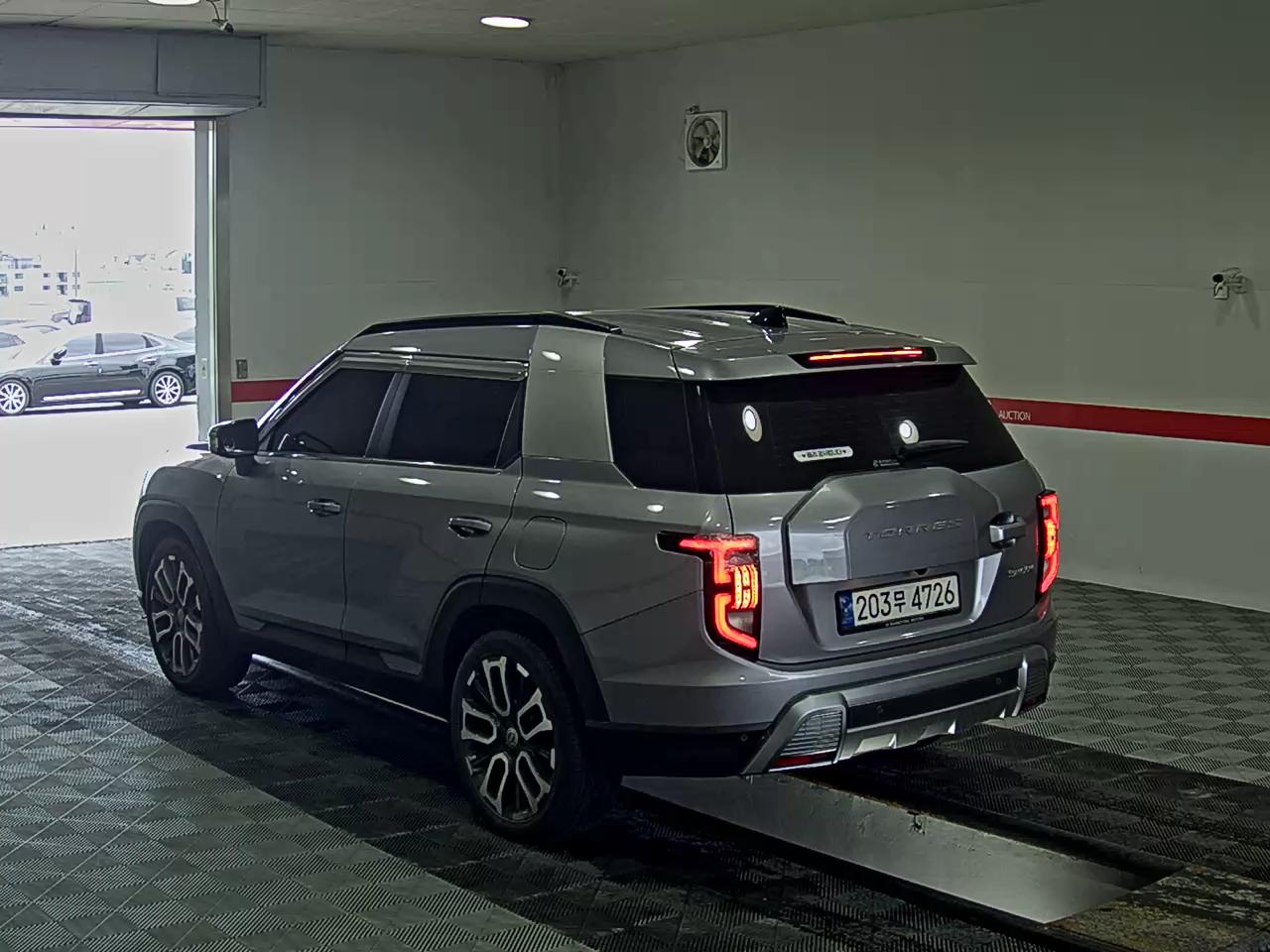 2023 - ssangyong torres