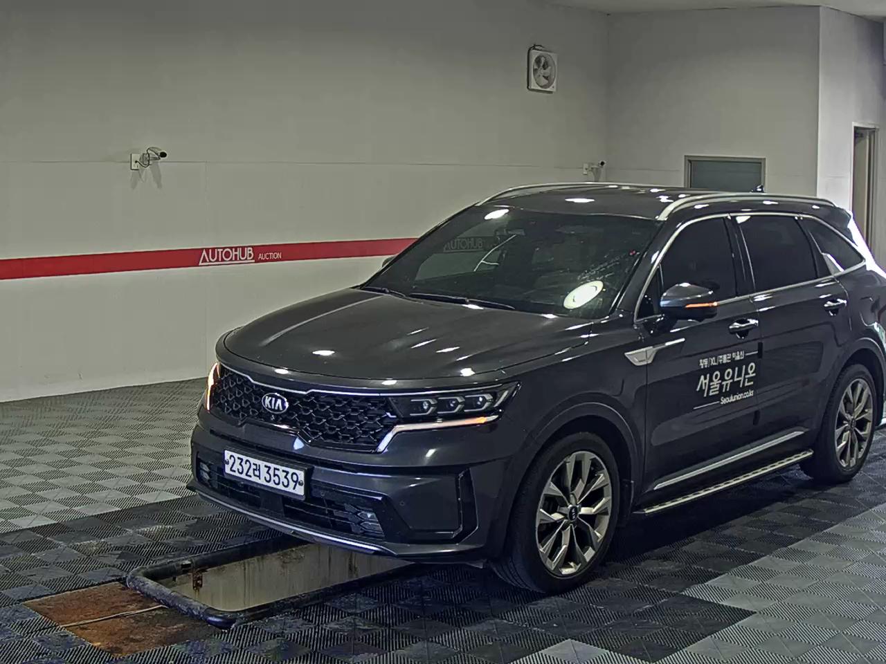 2021 - kia sorento