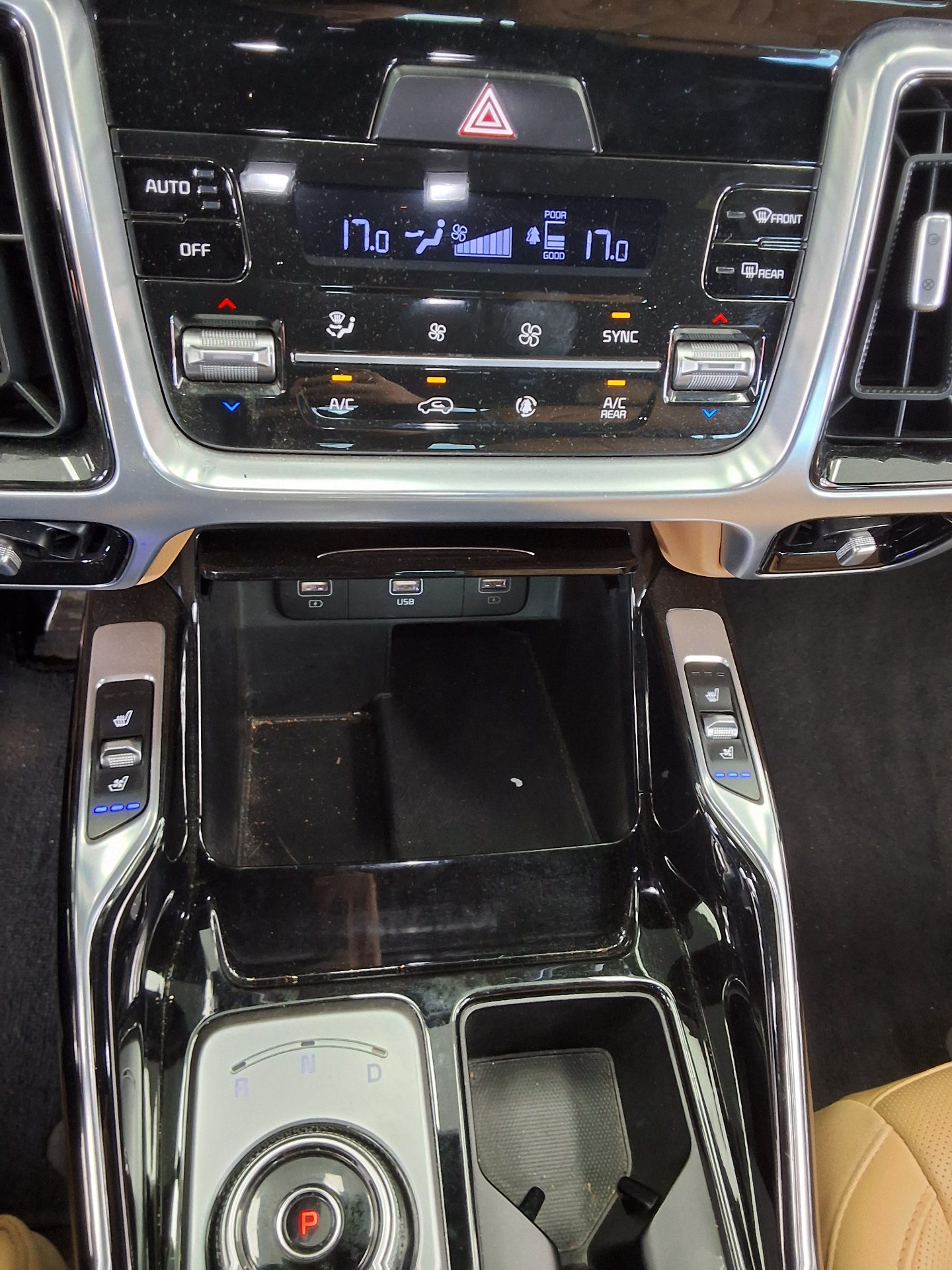 2021 - kia sorento