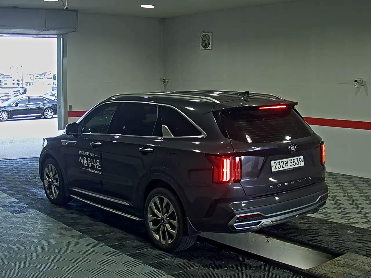 2021 - kia sorento