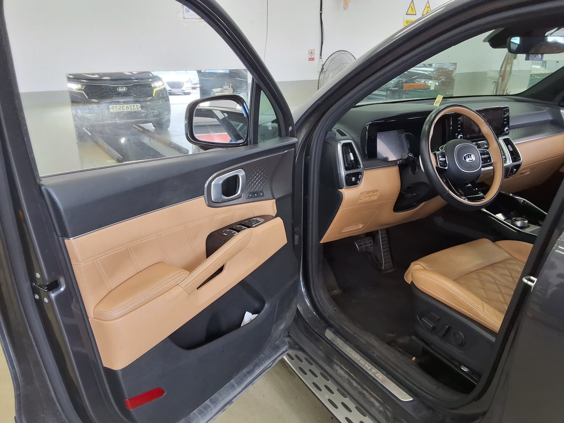 2021 - kia sorento