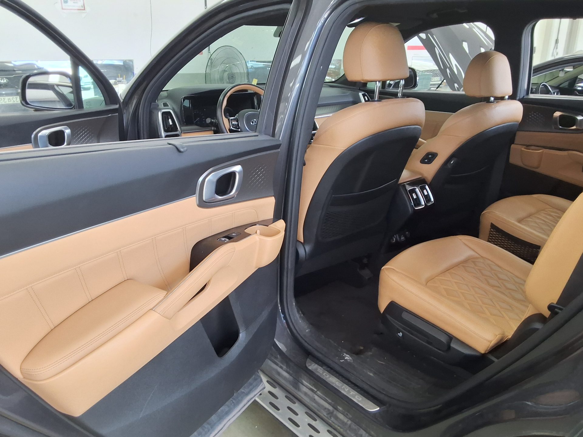2021 - kia sorento