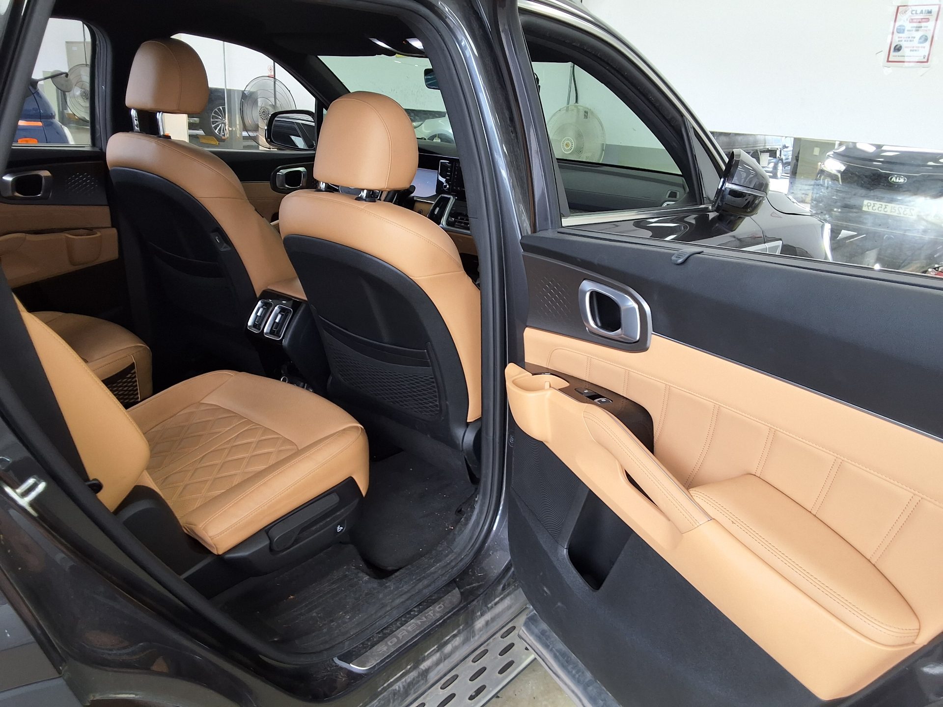 2021 - kia sorento