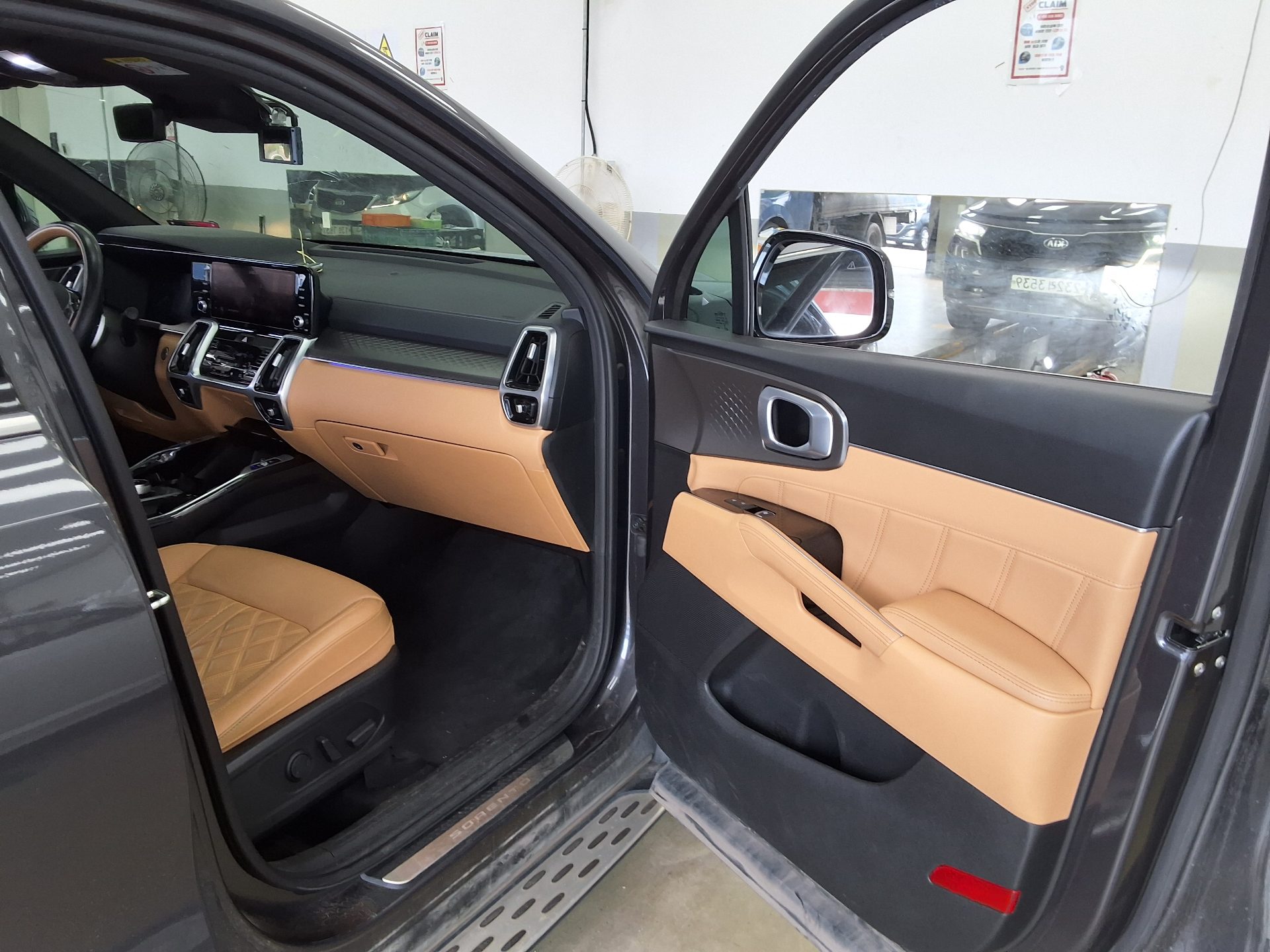 2021 - kia sorento