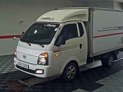 هيونداي Porter Ii Built In Box Truck Super Cab 2018 built - in box truck