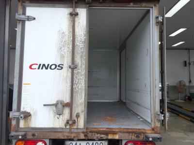 هيونداي Porter Ii Built In Box Truck Super Cab 2018 built - in box truck