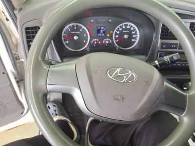 هيونداي Porter Ii Built In Box Truck Super Cab 2018 built - in box truck