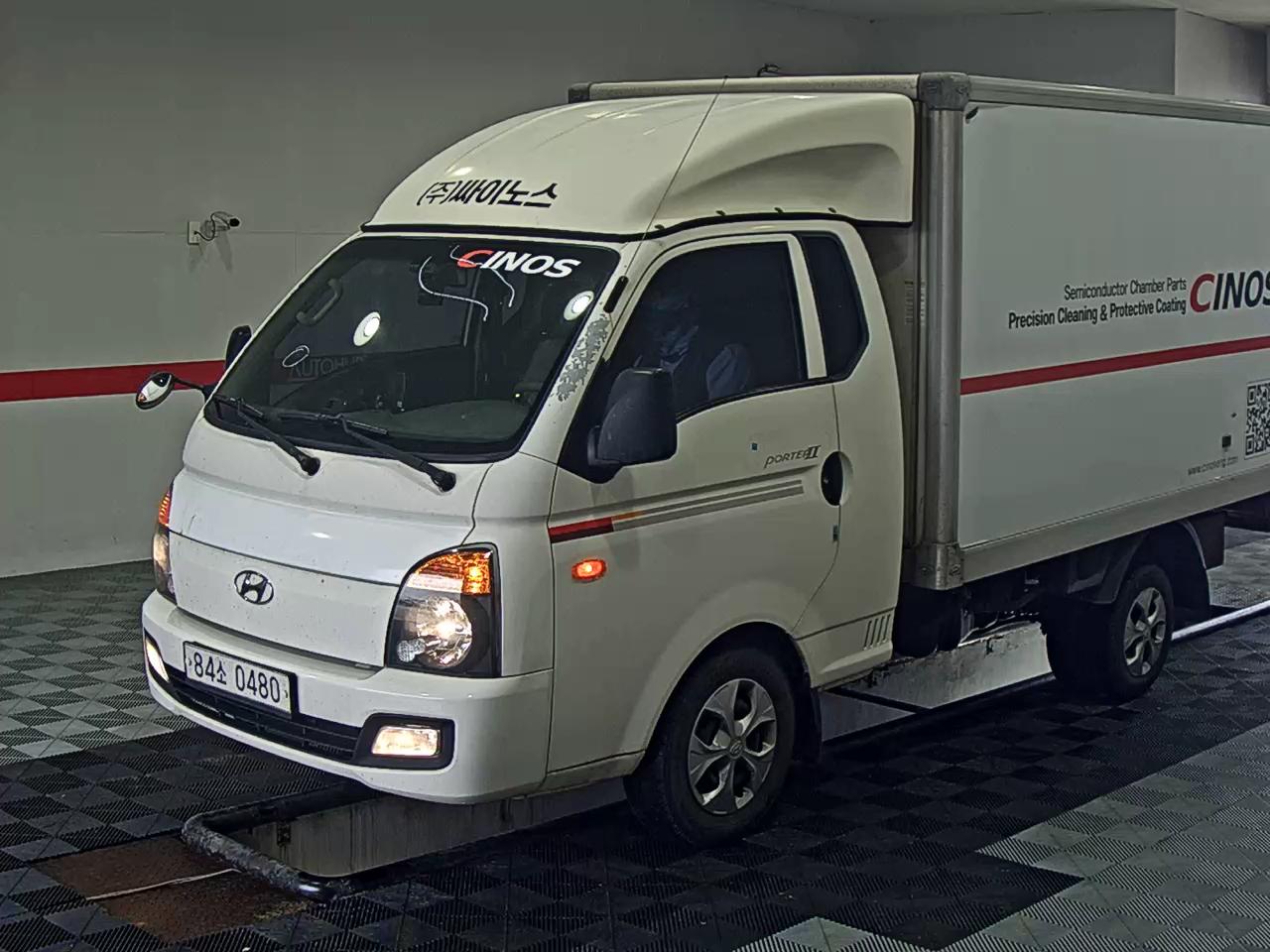 2018 - hyundai porter