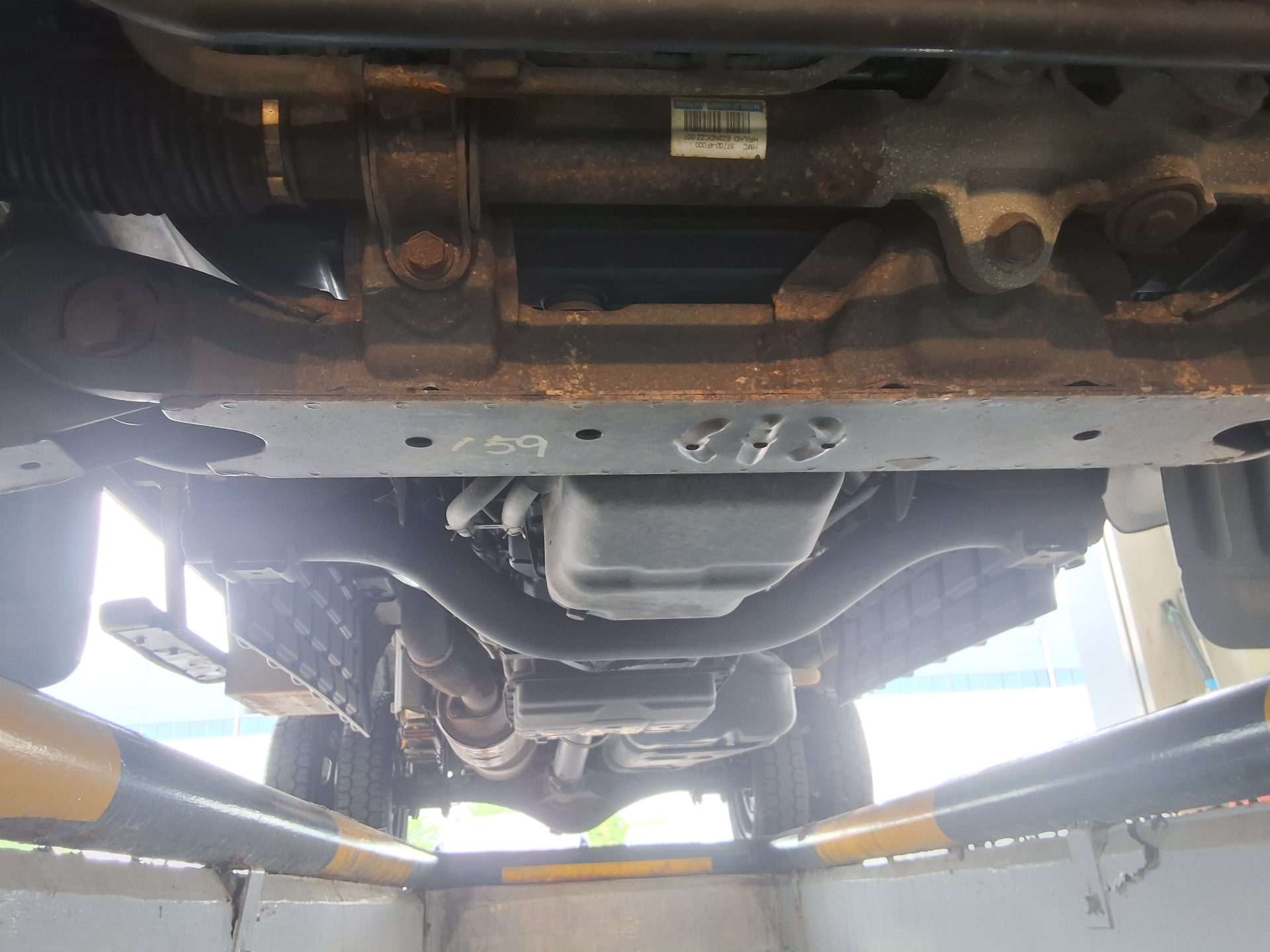 2018 - hyundai porter