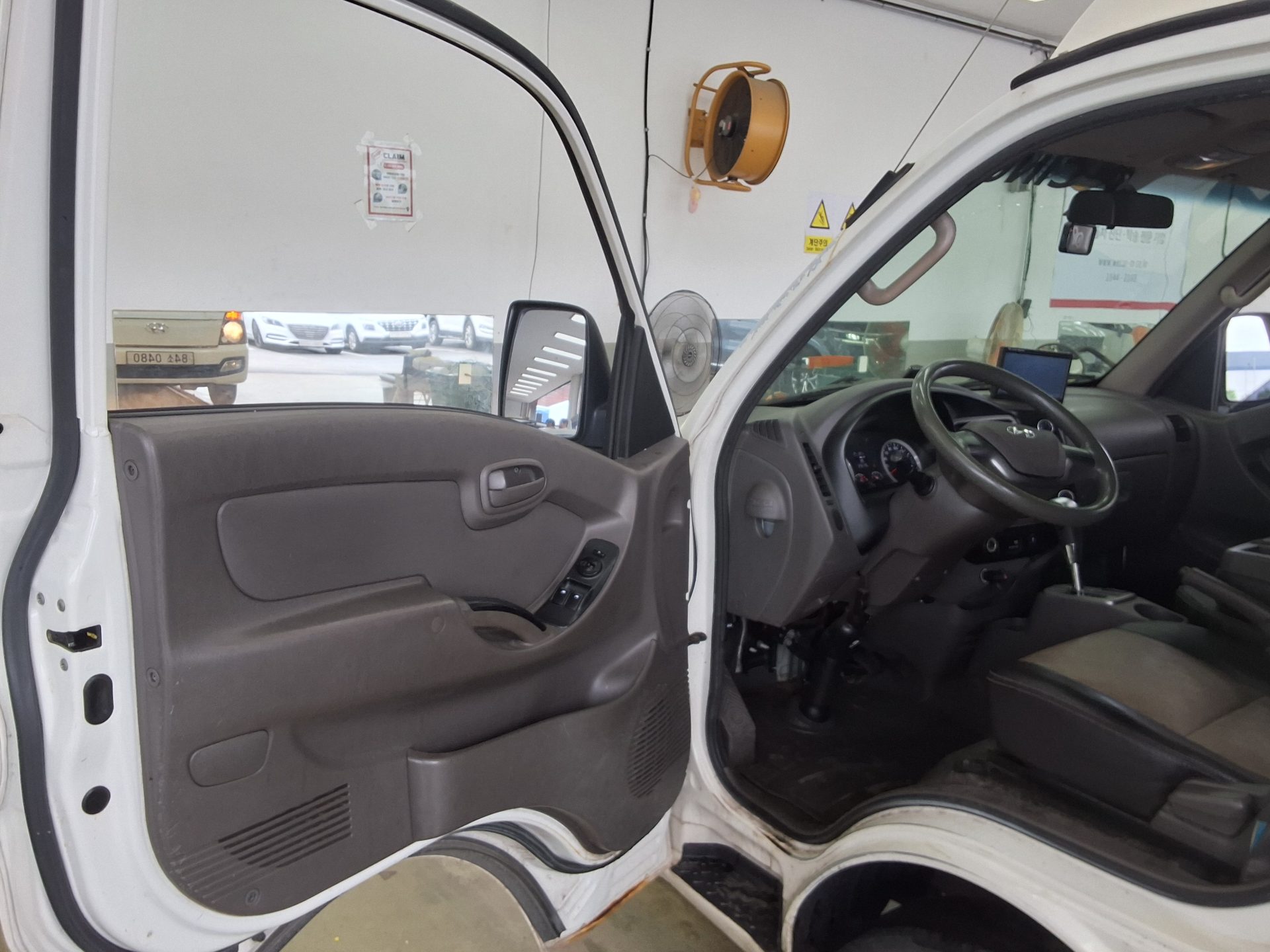 2018 - hyundai porter