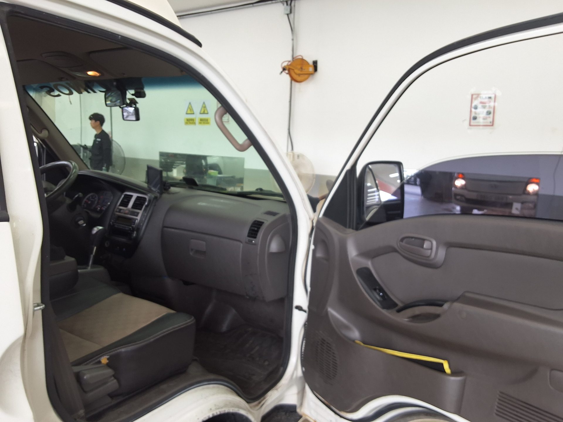 2018 - hyundai porter