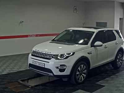 LAND ROVER DISCOVERY TD4 HSE