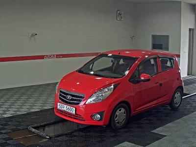 CHEVROLET (DAEWOO) MATIZ CREATIVE JAZZ MODEL