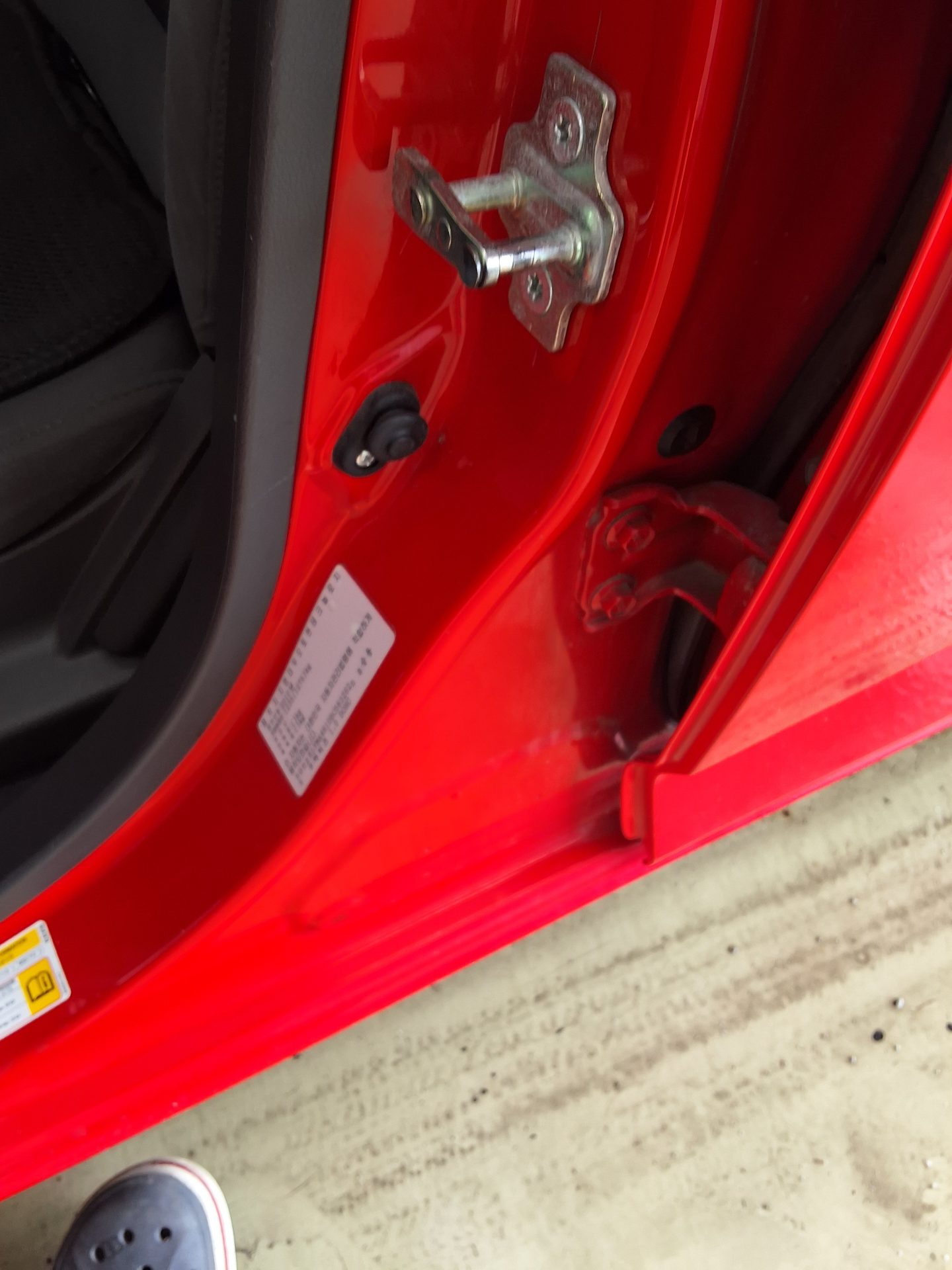 2011 - chevrolet matiz