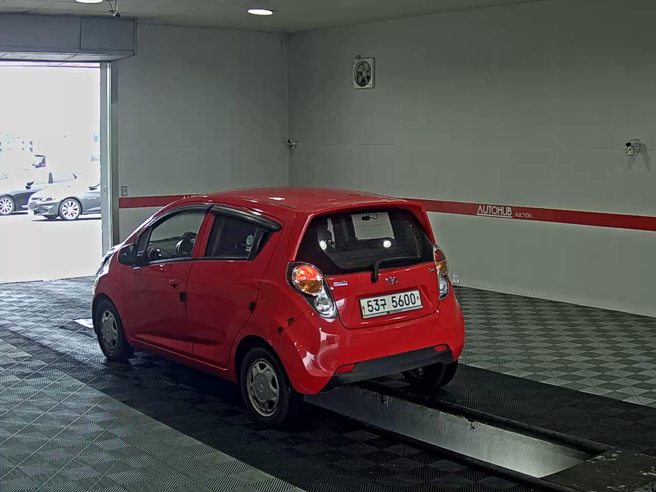 2011 - chevrolet matiz