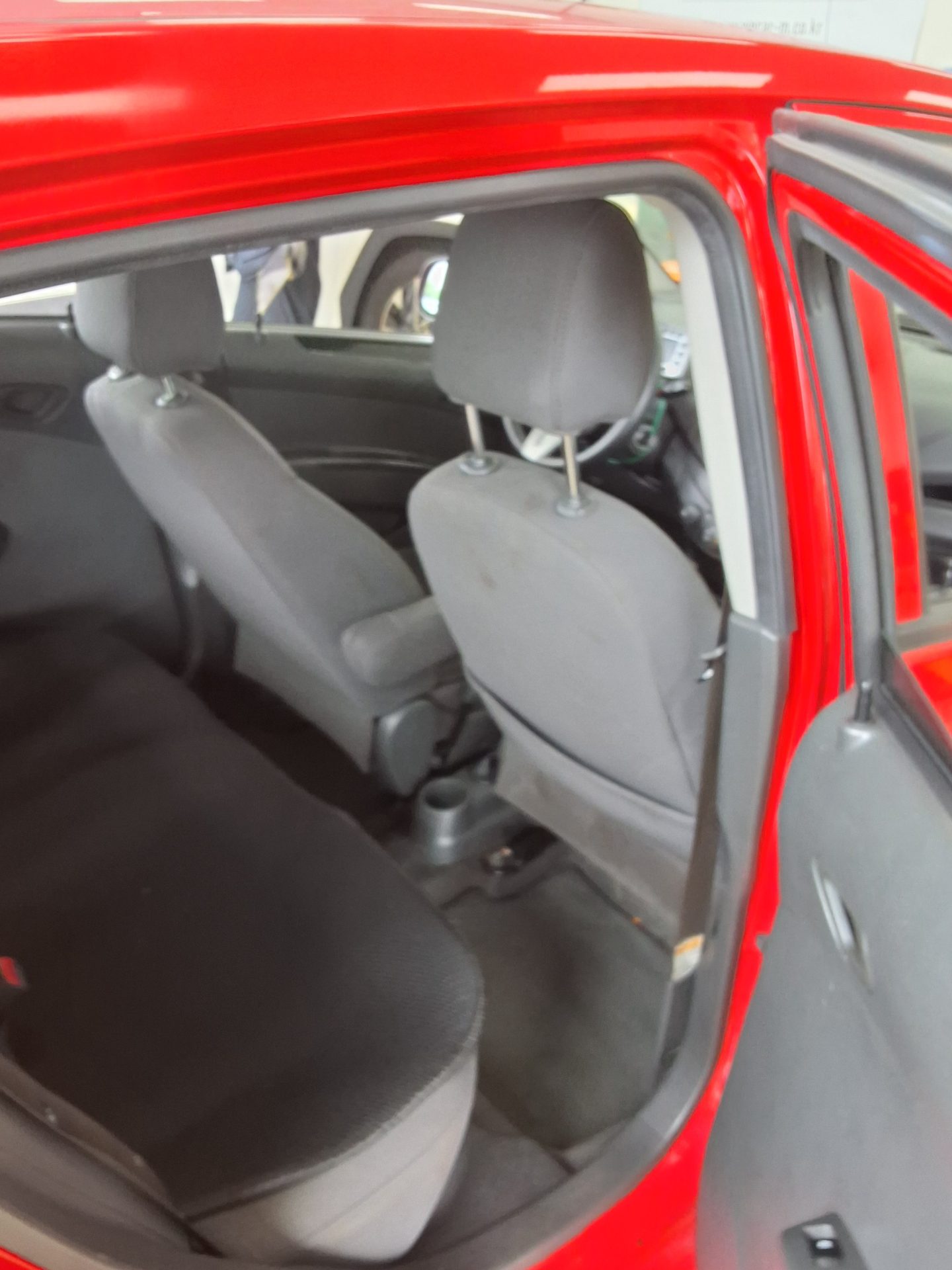 2011 - chevrolet matiz