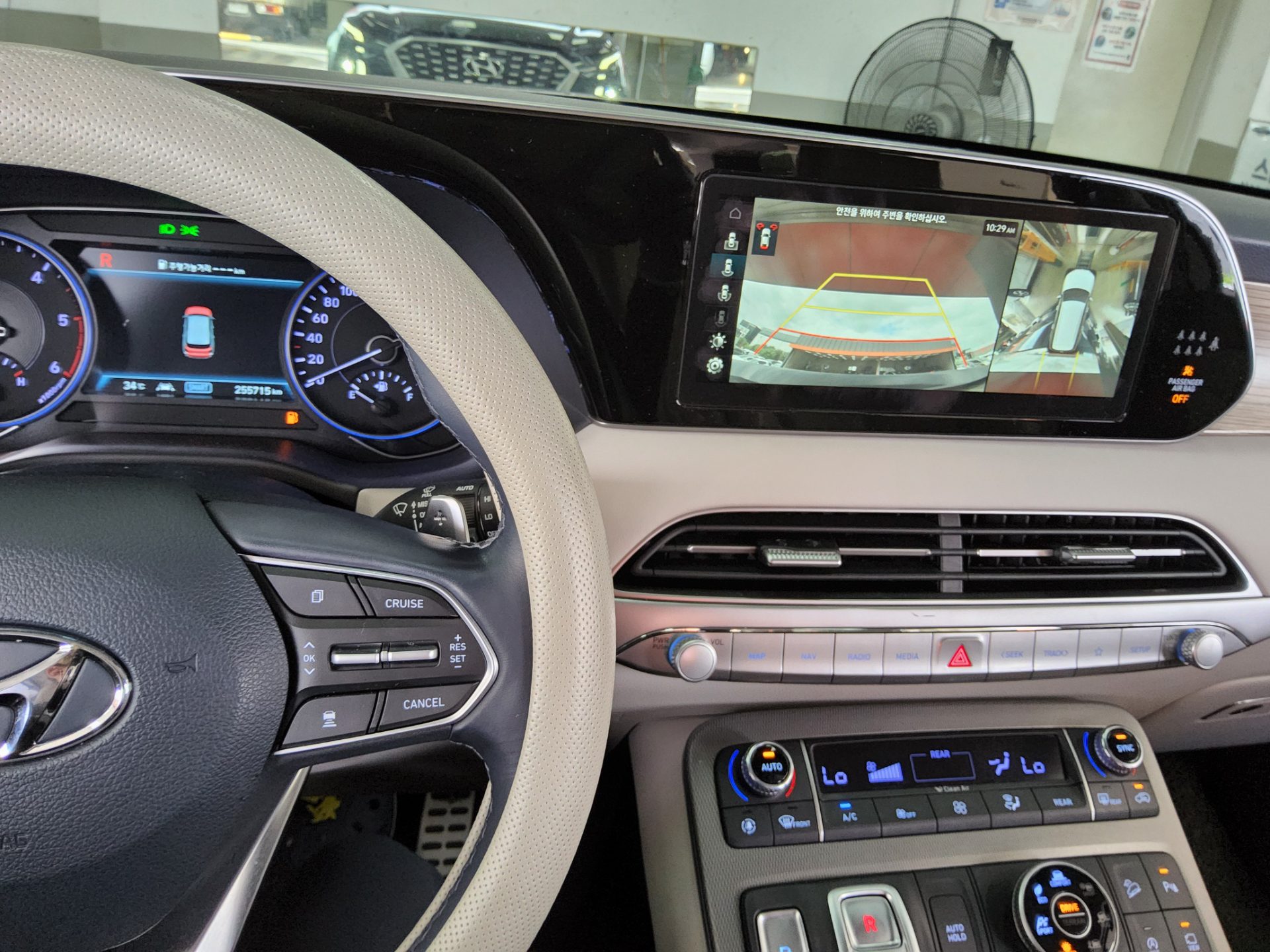 2021 - hyundai palisade