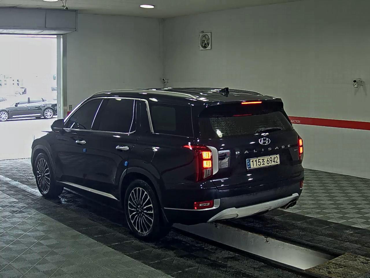 2021 - hyundai palisade